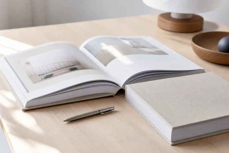 Illustration: PDF-Report mit bis zu 20 Seiten